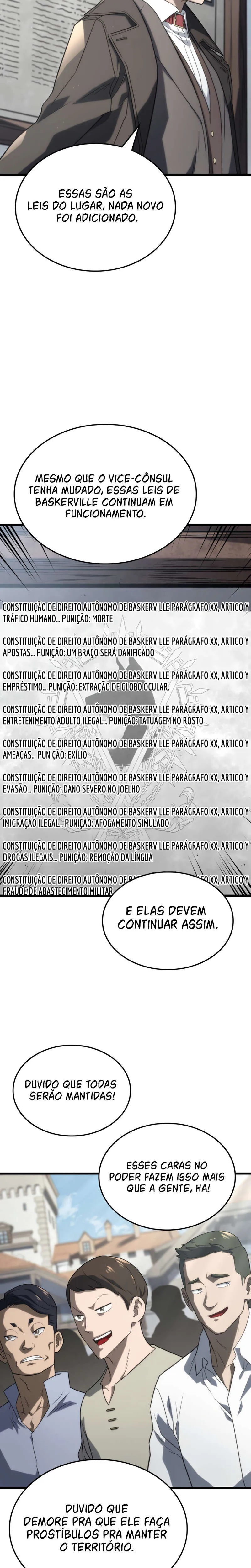 Revenge of the Baskerville Bloodhound — Cap. 17, pág. 30