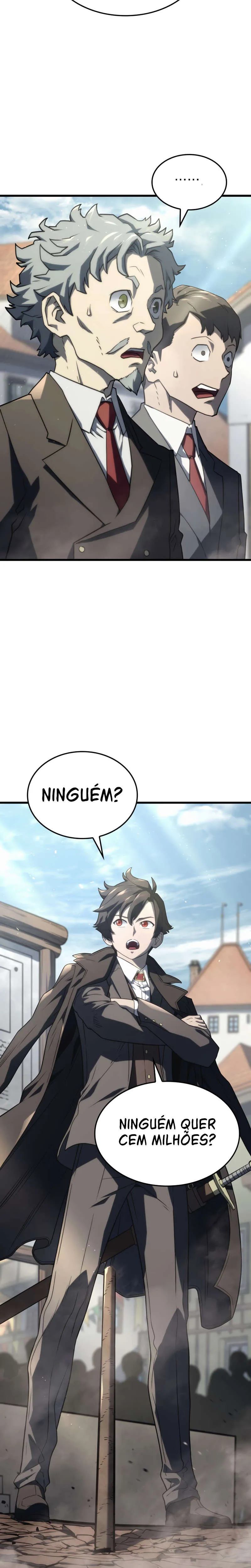 Revenge of the Baskerville Bloodhound — Cap. 18, pág. 3