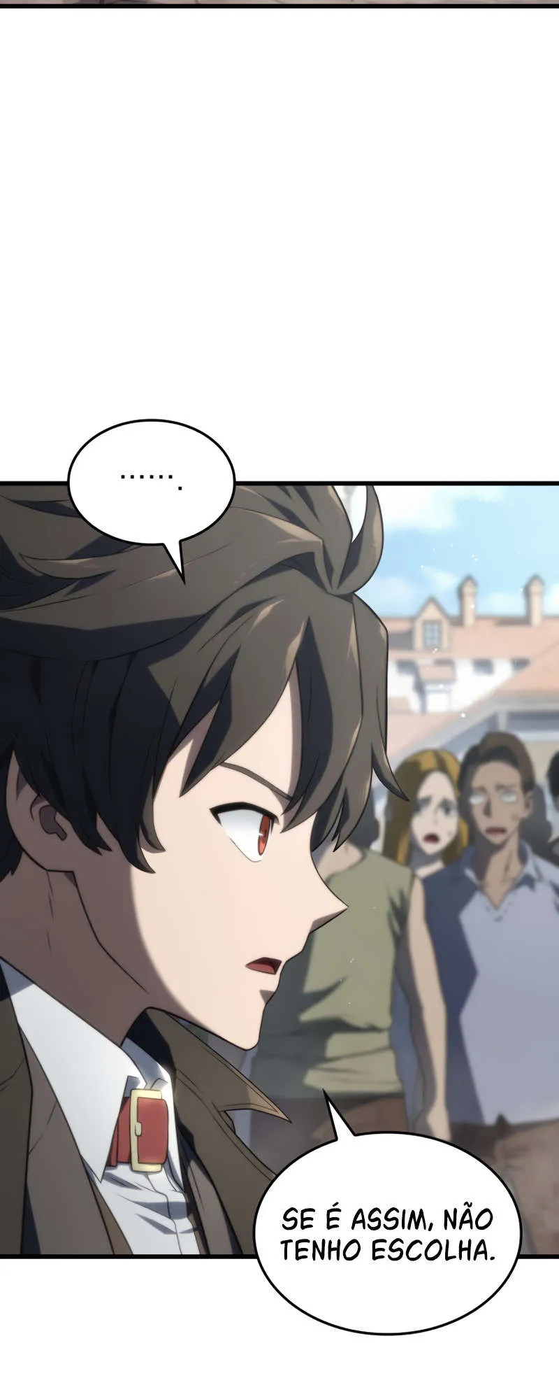 Revenge of the Baskerville Bloodhound — Cap. 18, pág. 4