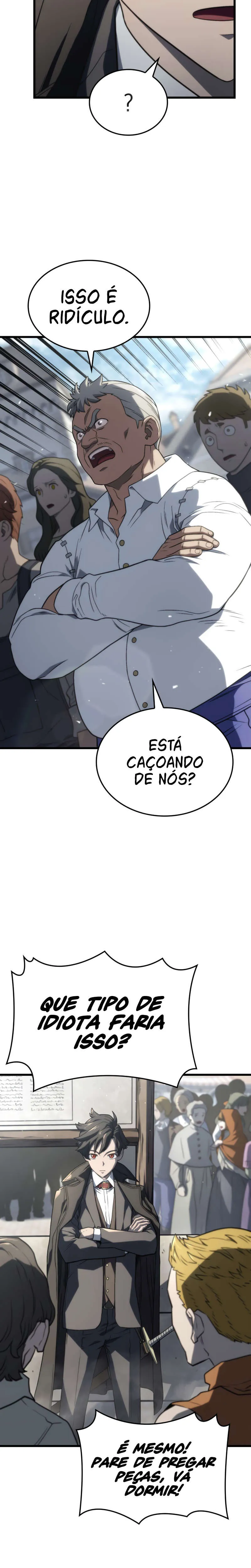 Revenge of the Baskerville Bloodhound — Cap. 18, pág. 6