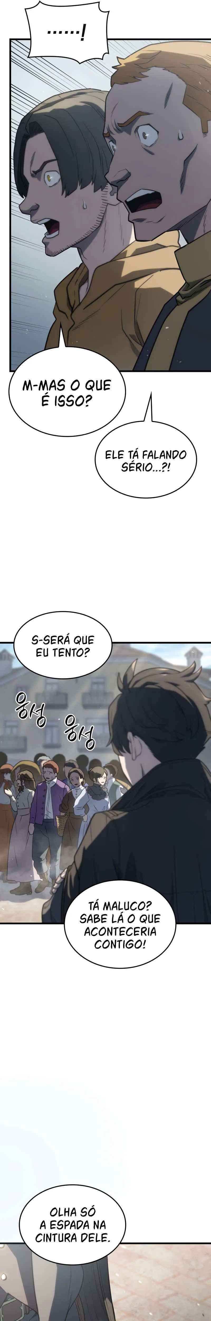 Revenge of the Baskerville Bloodhound — Cap. 18, pág. 11