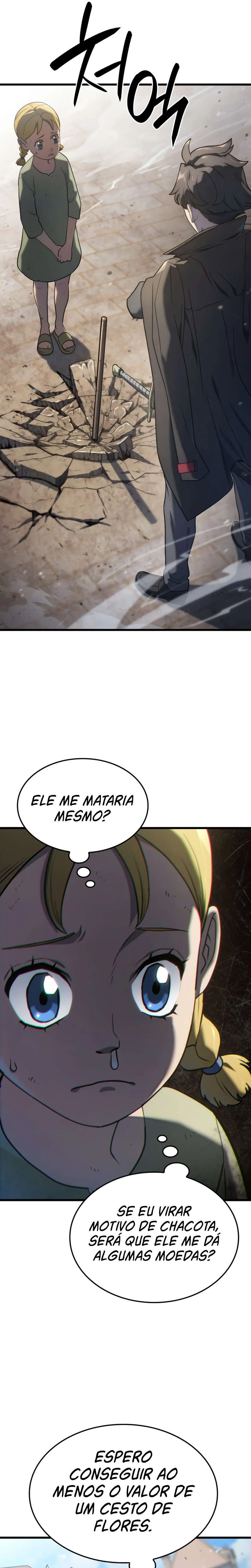 Revenge of the Baskerville Bloodhound — Cap. 18, pág. 17