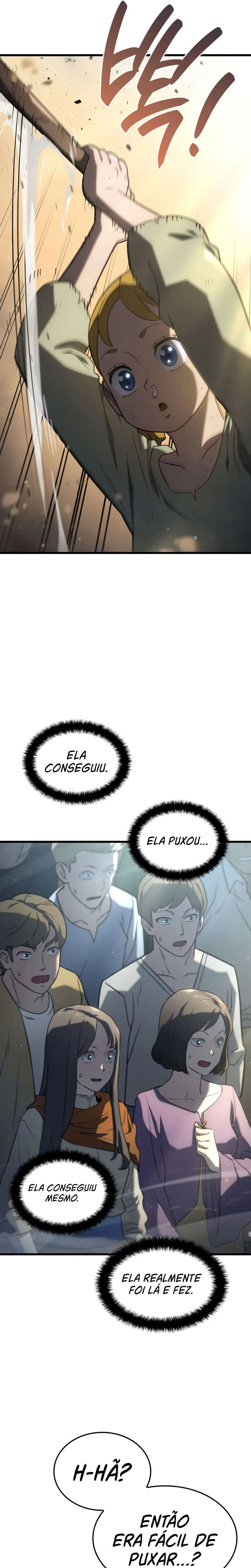 Revenge of the Baskerville Bloodhound — Cap. 18, pág. 20