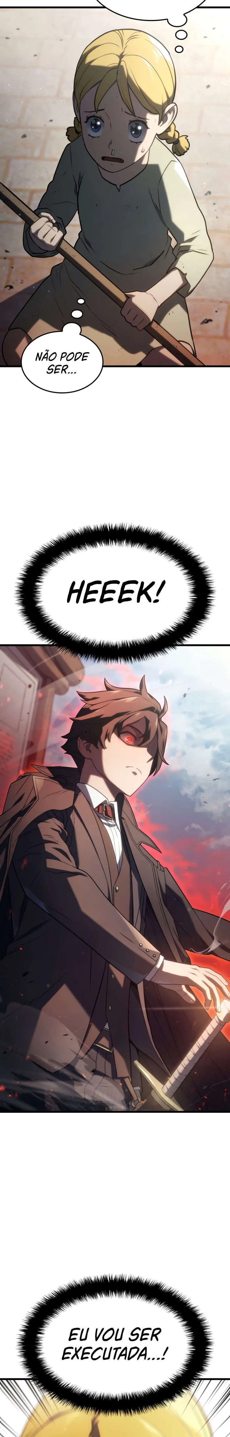 Revenge of the Baskerville Bloodhound — Cap. 18, pág. 21