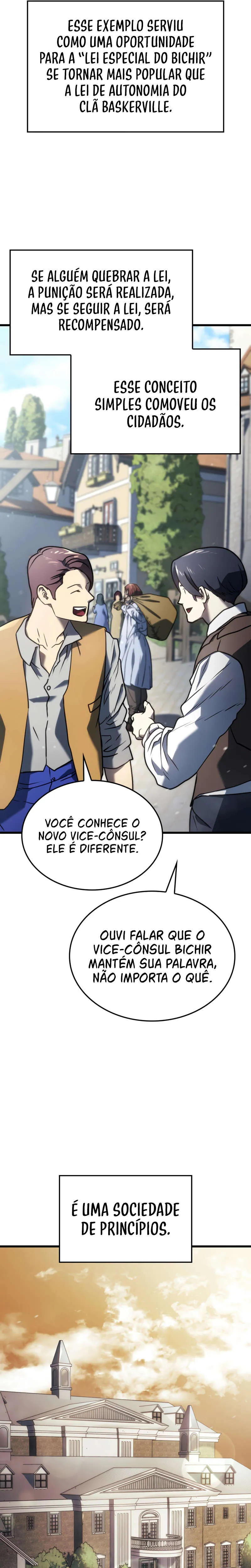 Revenge of the Baskerville Bloodhound — Cap. 18, pág. 29