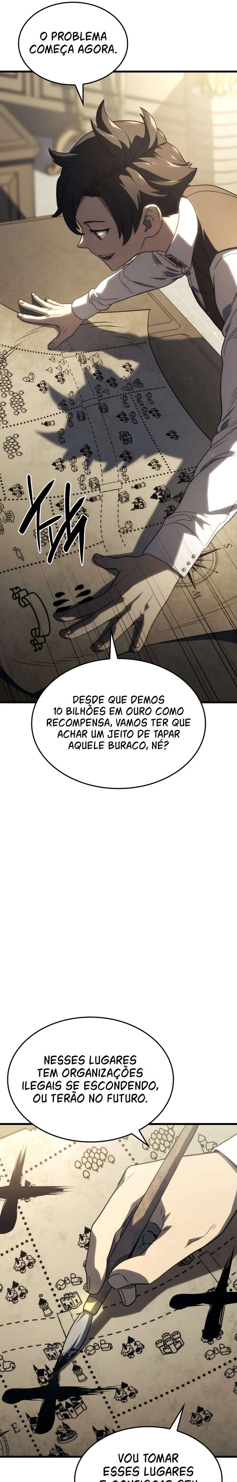 Revenge of the Baskerville Bloodhound — Cap. 18, pág. 35