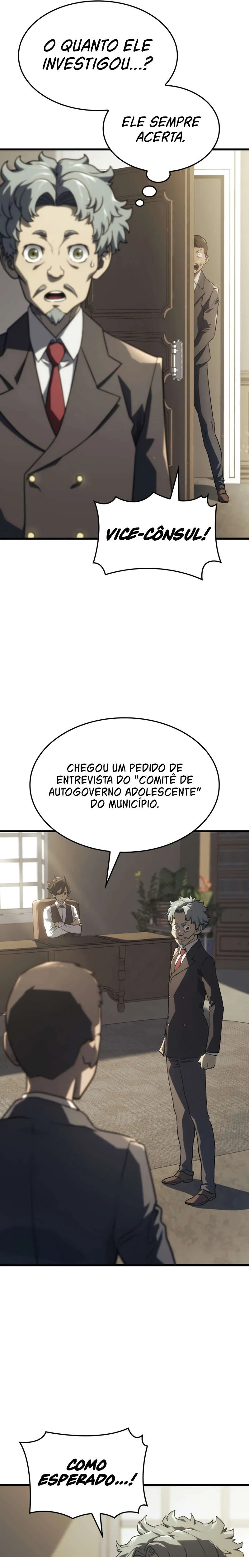 Revenge of the Baskerville Bloodhound — Cap. 18, pág. 38
