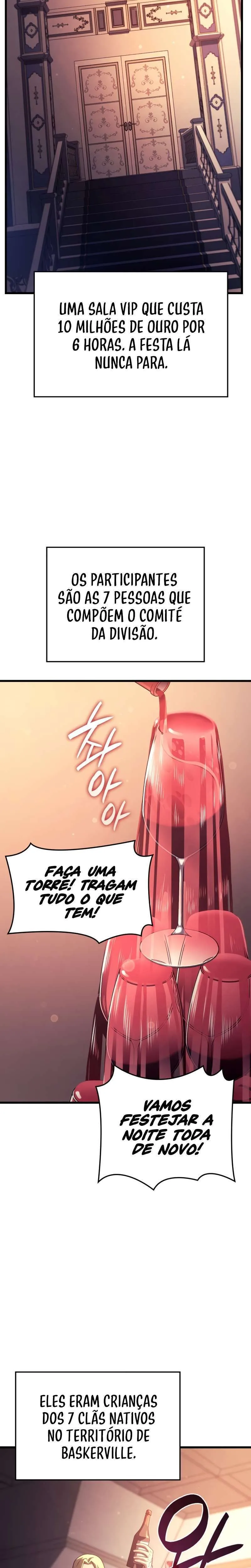 Revenge of the Baskerville Bloodhound — Cap. 19, pág. 3