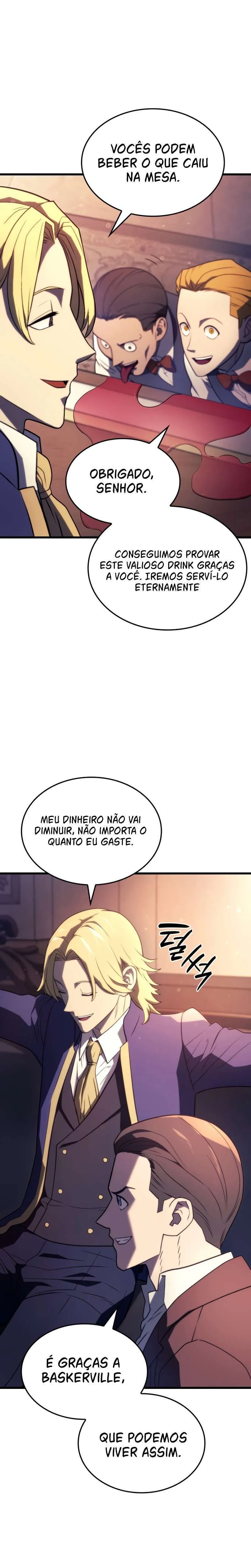 Revenge of the Baskerville Bloodhound — Cap. 19, pág. 5