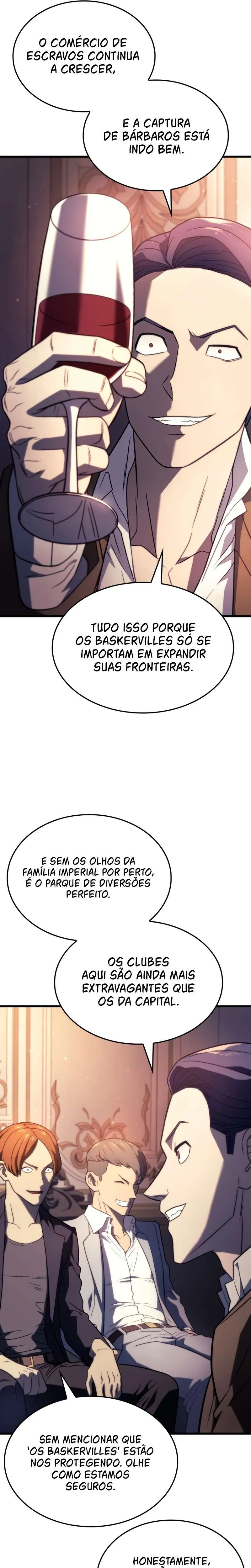 Revenge of the Baskerville Bloodhound — Cap. 19, pág. 6