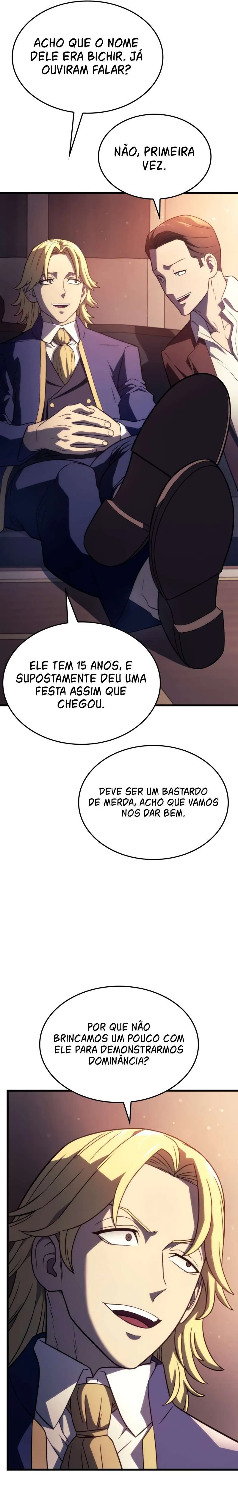 Revenge of the Baskerville Bloodhound — Cap. 19, pág. 10