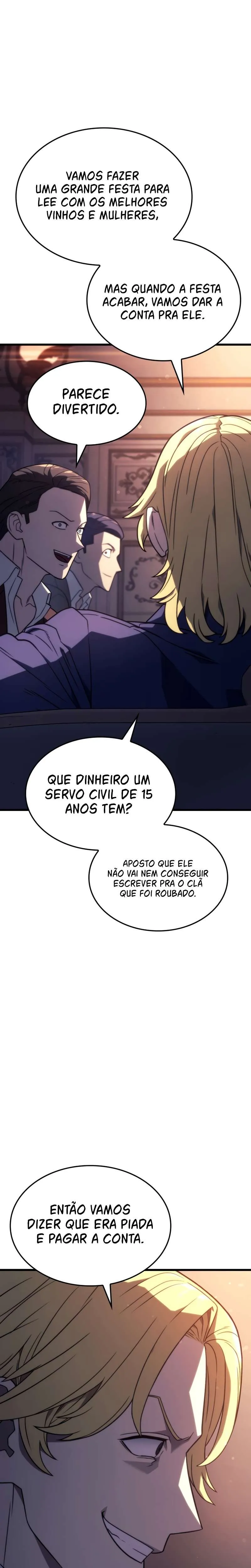 Revenge of the Baskerville Bloodhound — Cap. 19, pág. 11