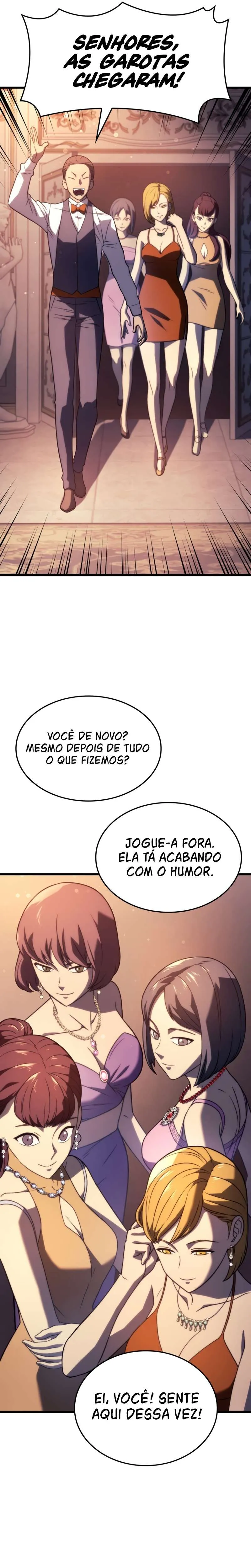 Revenge of the Baskerville Bloodhound — Cap. 19, pág. 13