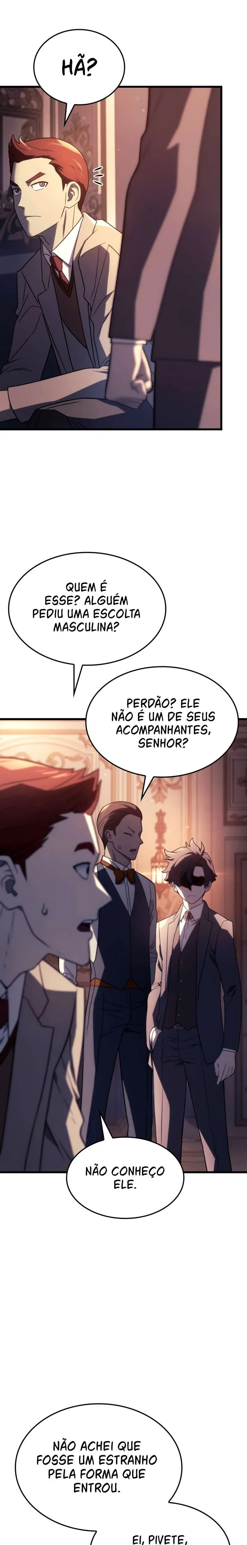 Revenge of the Baskerville Bloodhound — Cap. 19, pág. 14