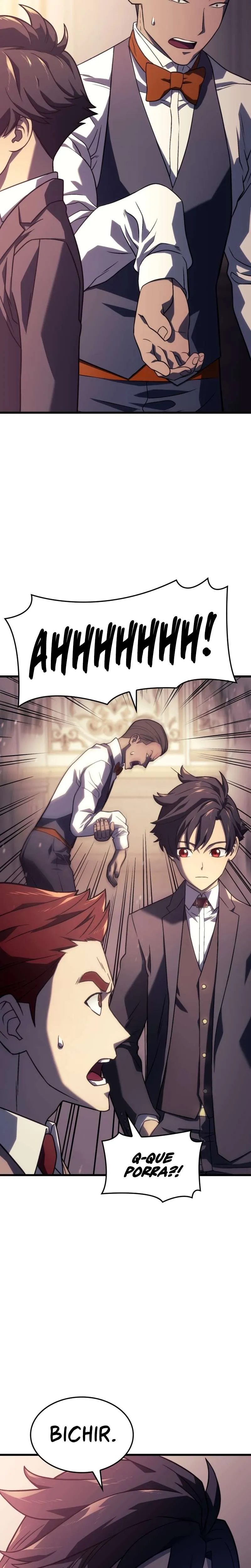 Revenge of the Baskerville Bloodhound — Cap. 19, pág. 17