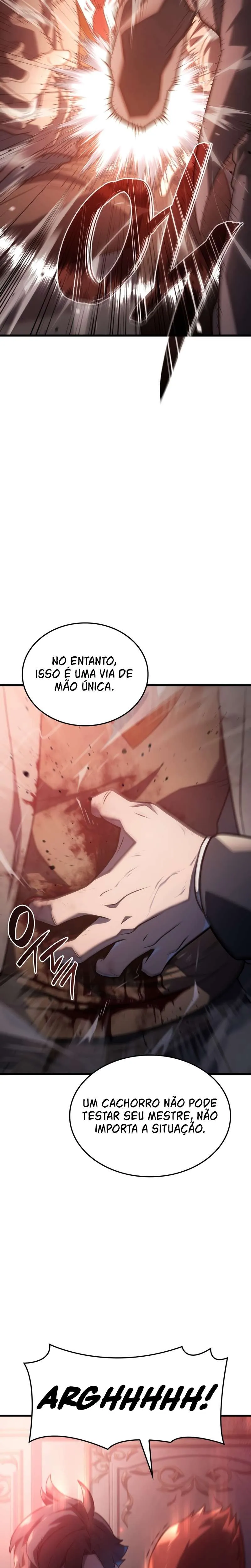 Revenge of the Baskerville Bloodhound — Cap. 19, pág. 31