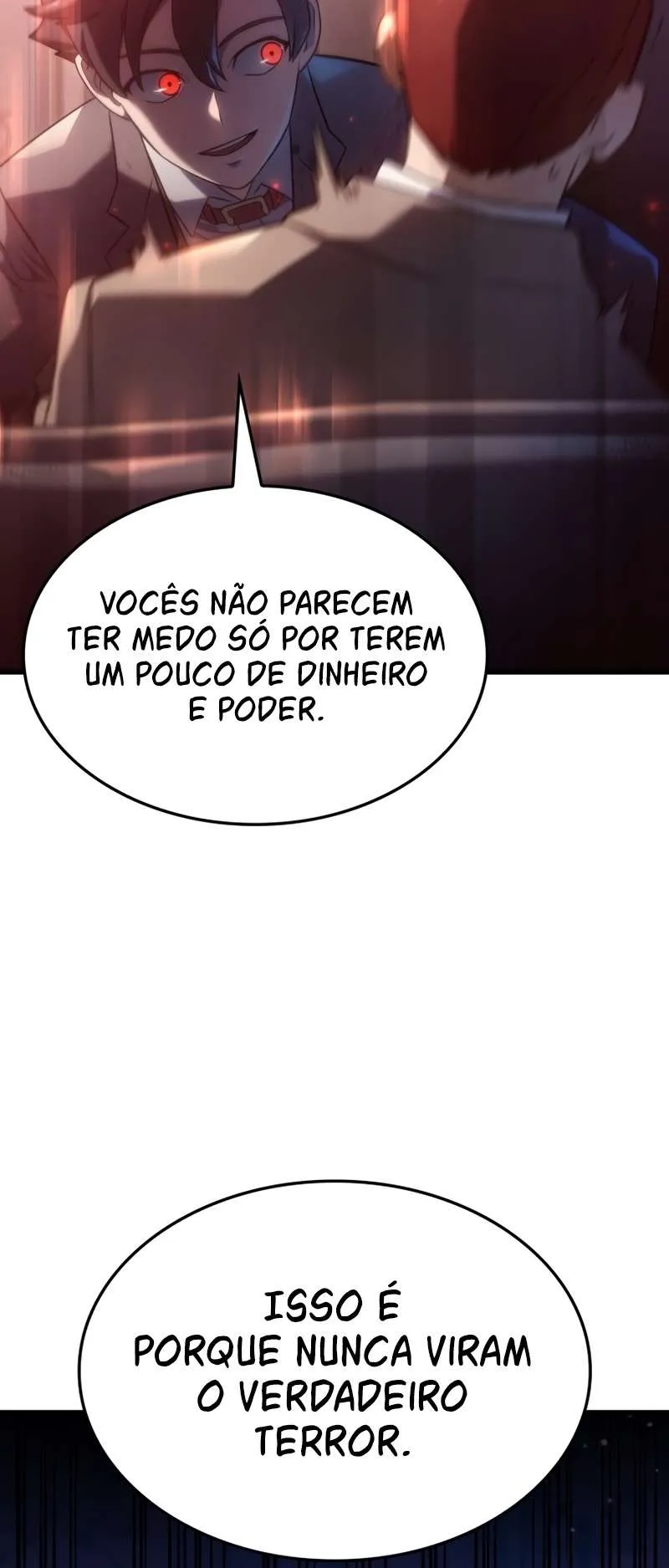 Revenge of the Baskerville Bloodhound — Cap. 19, pág. 32