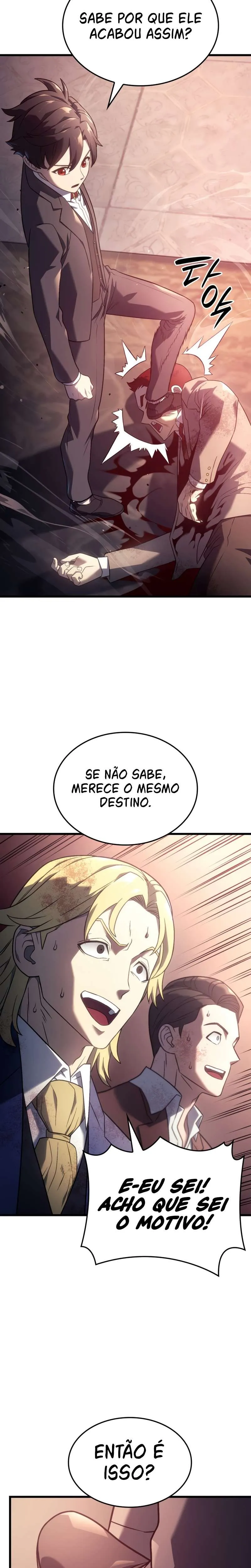 Revenge of the Baskerville Bloodhound — Cap. 19, pág. 34