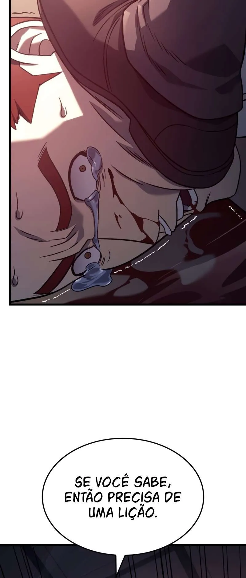 Revenge of the Baskerville Bloodhound — Cap. 19, pág. 35