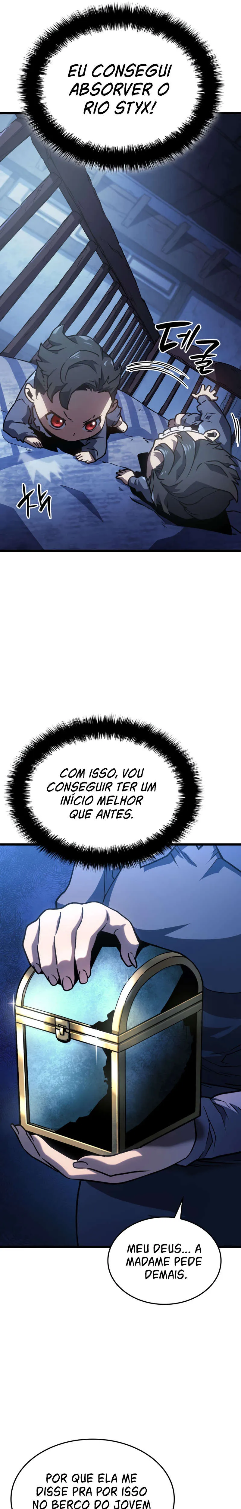 Revenge of the Baskerville Bloodhound — Cap. 2, pág. 8