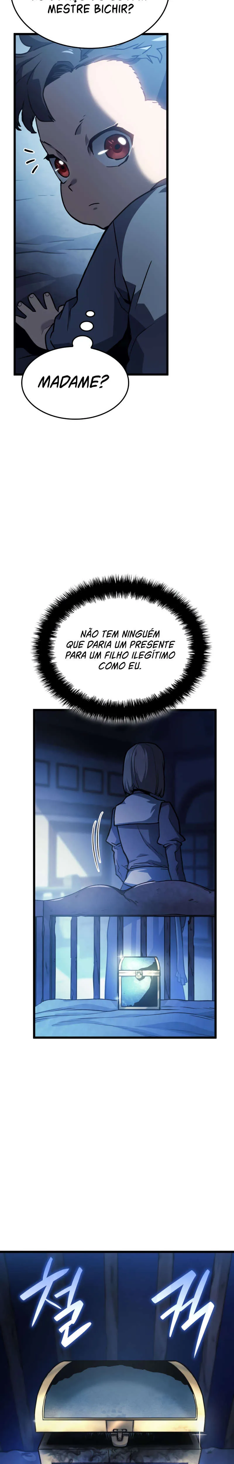 Revenge of the Baskerville Bloodhound — Cap. 2, pág. 9