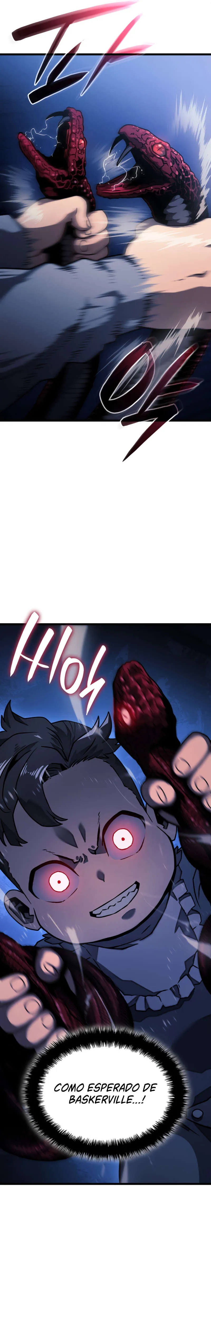 Revenge of the Baskerville Bloodhound — Cap. 2, pág. 14