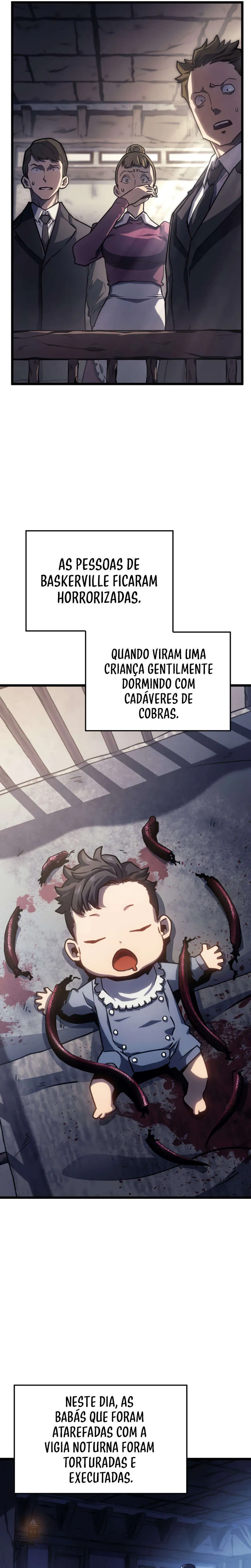Revenge of the Baskerville Bloodhound — Cap. 2, pág. 17