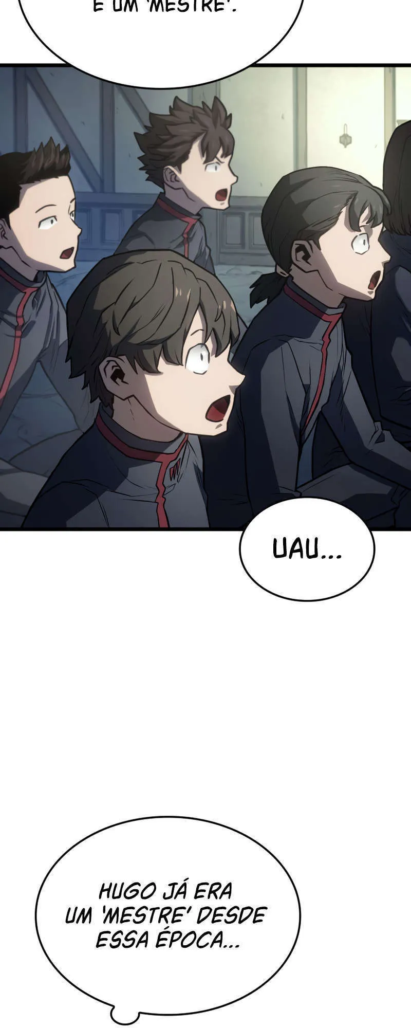 Revenge of the Baskerville Bloodhound — Cap. 2, pág. 22