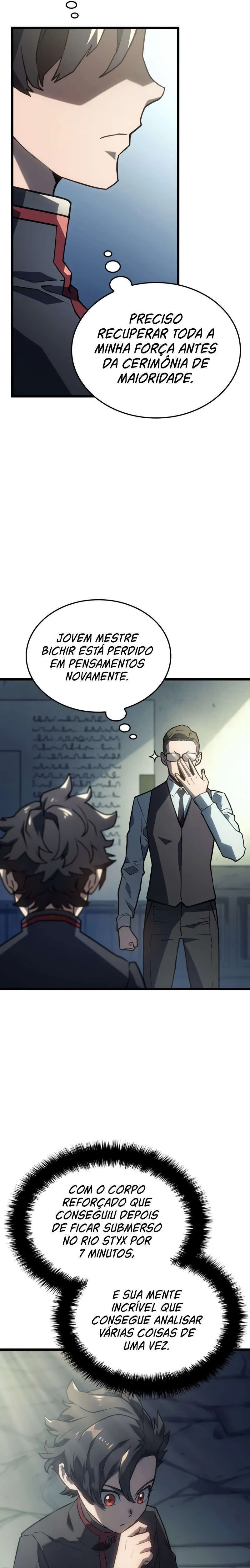 Revenge of the Baskerville Bloodhound — Cap. 2, pág. 23