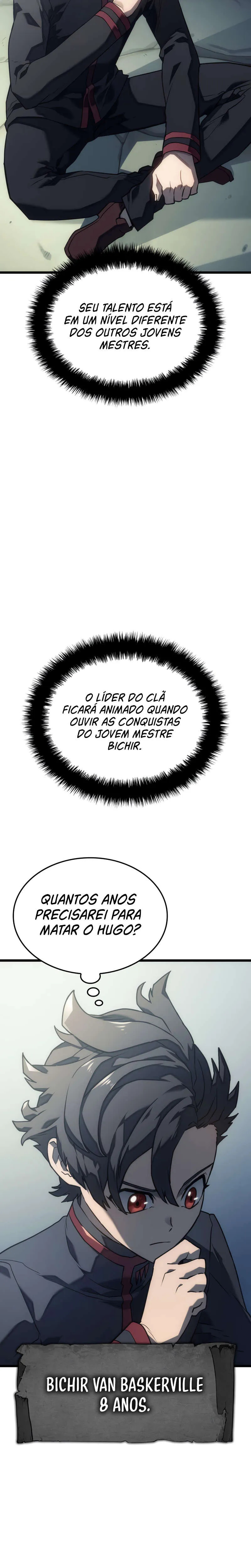 Revenge of the Baskerville Bloodhound — Cap. 2, pág. 24
