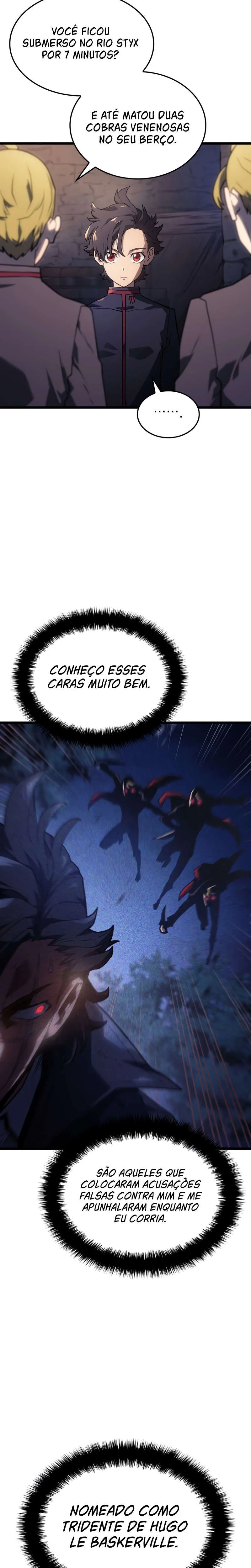 Revenge of the Baskerville Bloodhound — Cap. 2, pág. 27