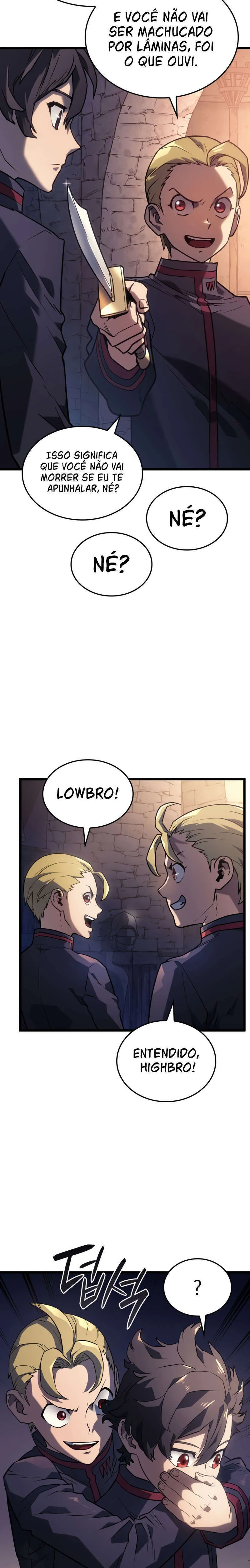 Revenge of the Baskerville Bloodhound — Cap. 2, pág. 30