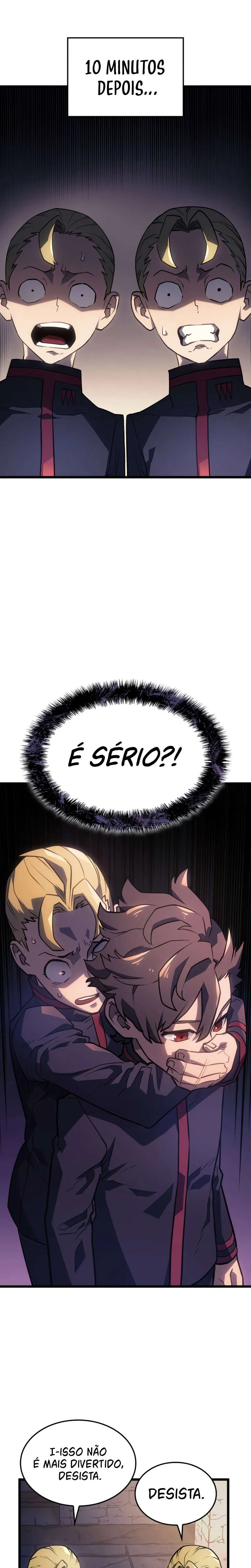 Revenge of the Baskerville Bloodhound — Cap. 2, pág. 33