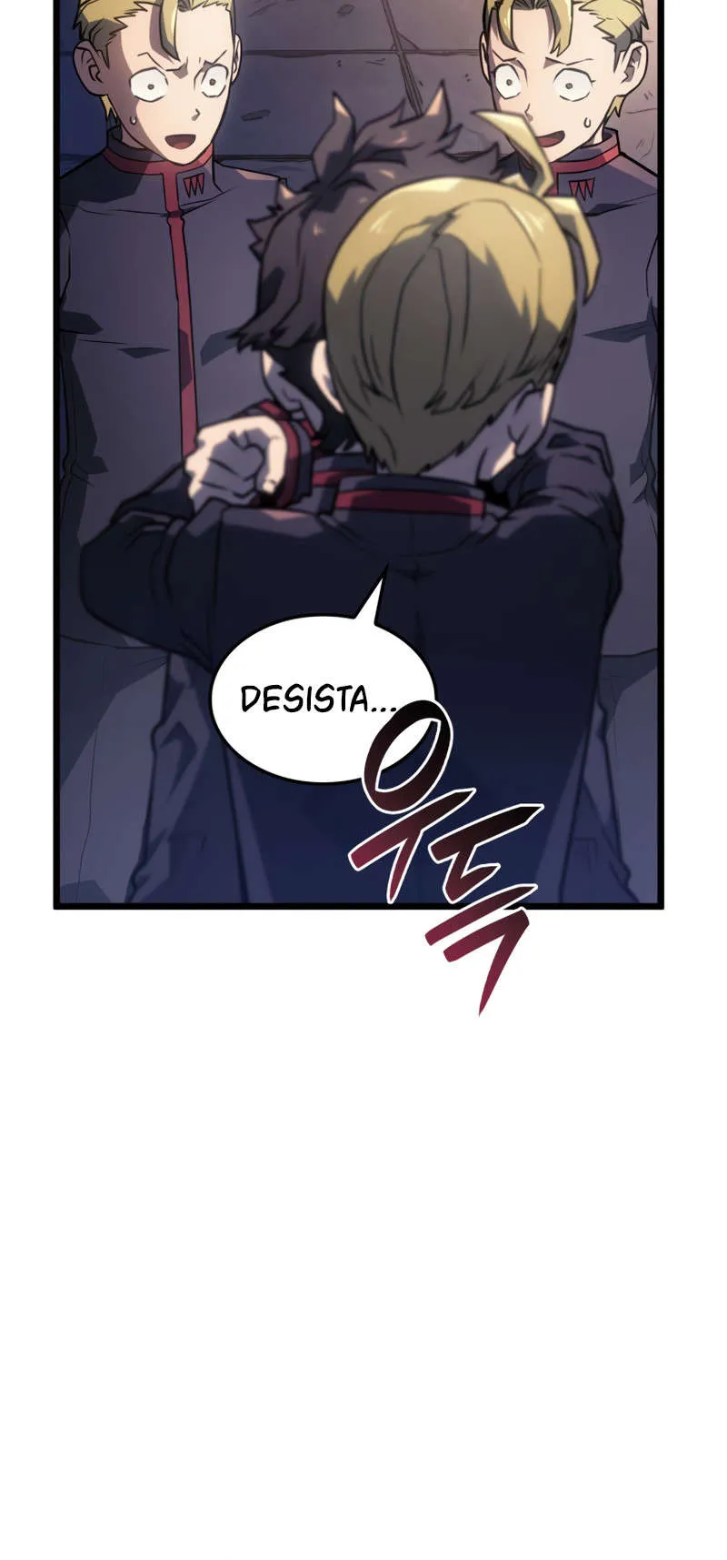 Revenge of the Baskerville Bloodhound — Cap. 2, pág. 34