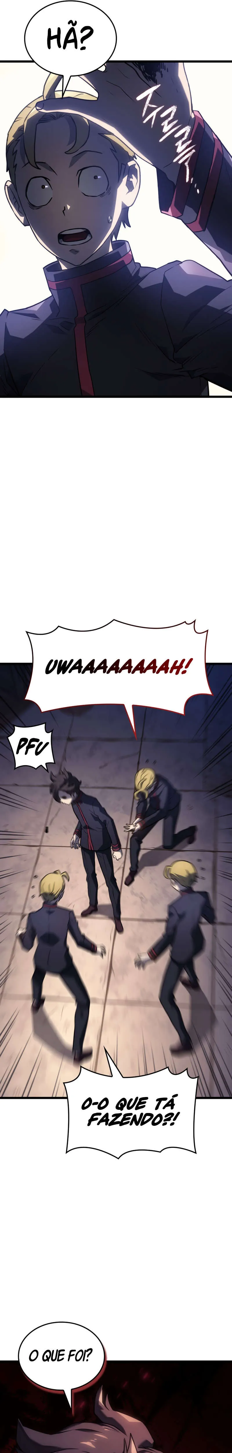 Revenge of the Baskerville Bloodhound — Cap. 2, pág. 35