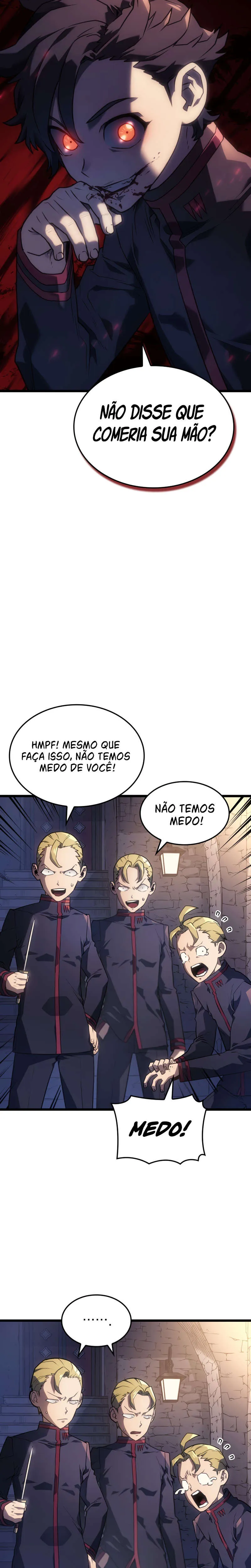 Revenge of the Baskerville Bloodhound — Cap. 2, pág. 36