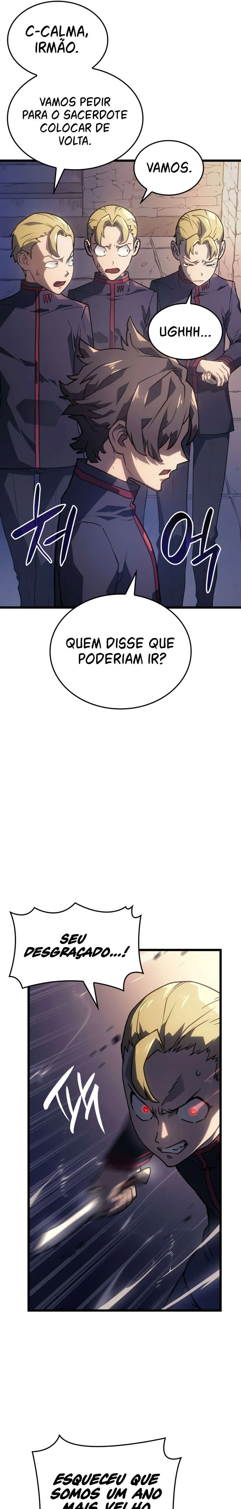 Revenge of the Baskerville Bloodhound — Cap. 2, pág. 38