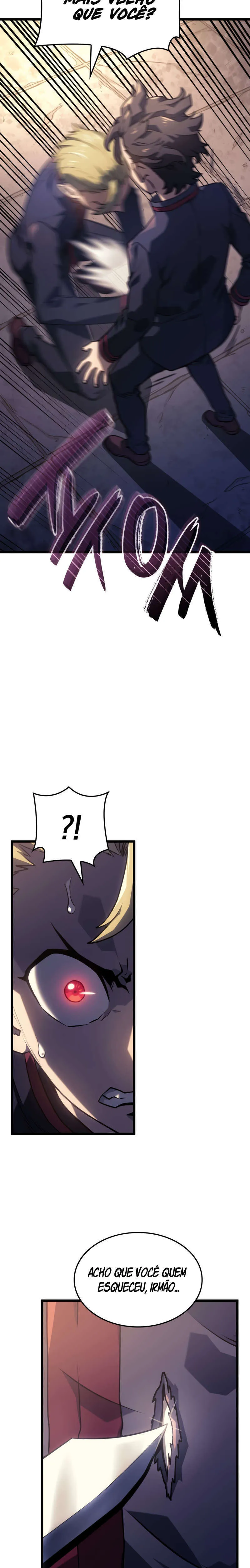 Revenge of the Baskerville Bloodhound — Cap. 2, pág. 39