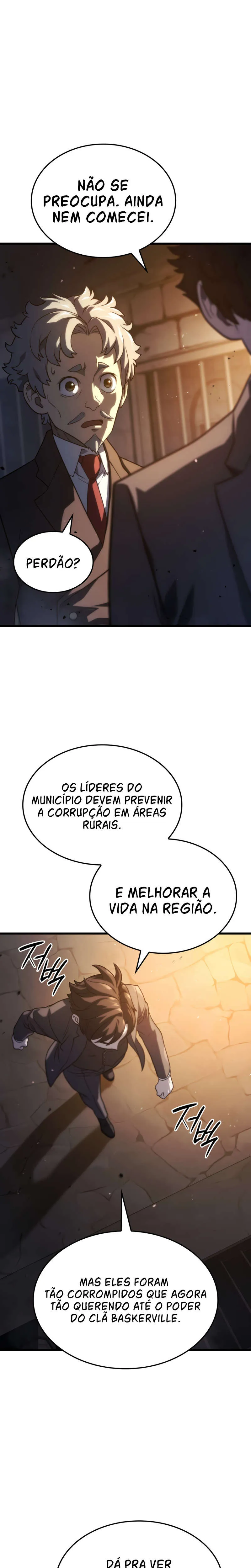 Revenge of the Baskerville Bloodhound — Cap. 20, pág. 6