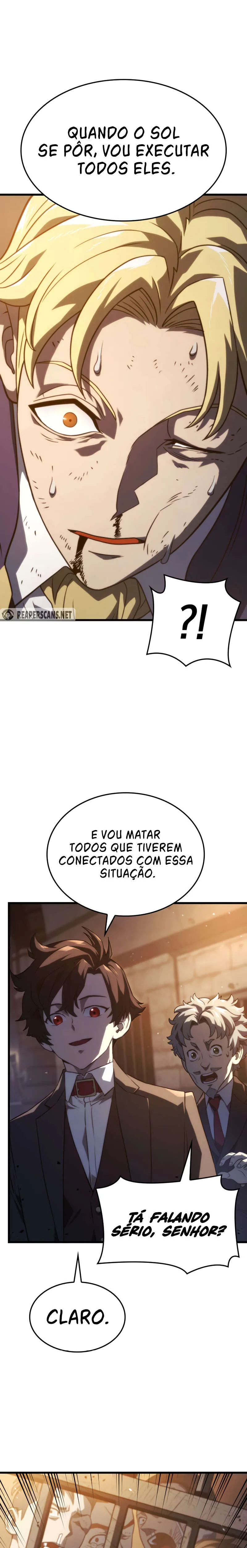 Revenge of the Baskerville Bloodhound — Cap. 20, pág. 8
