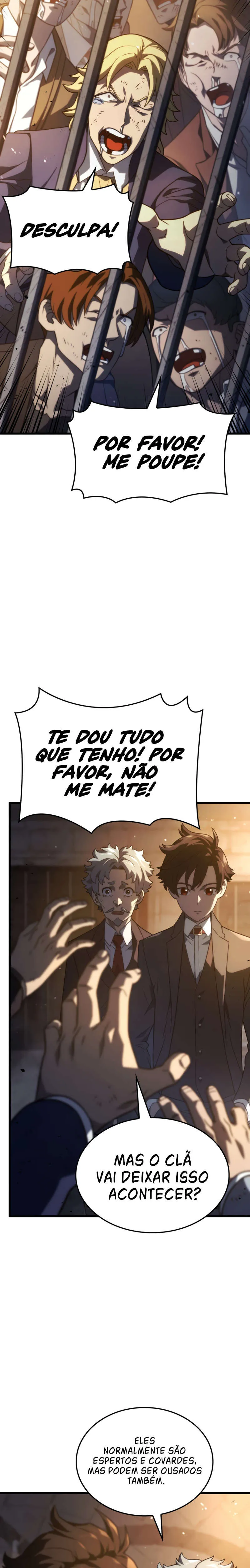 Revenge of the Baskerville Bloodhound — Cap. 20, pág. 9