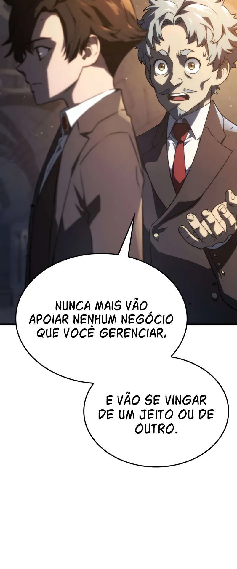 Revenge of the Baskerville Bloodhound — Cap. 20, pág. 10