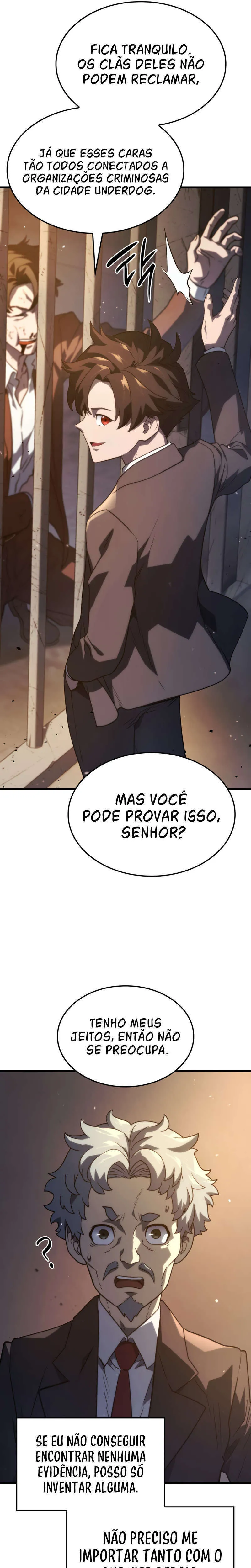Revenge of the Baskerville Bloodhound — Cap. 20, pág. 11