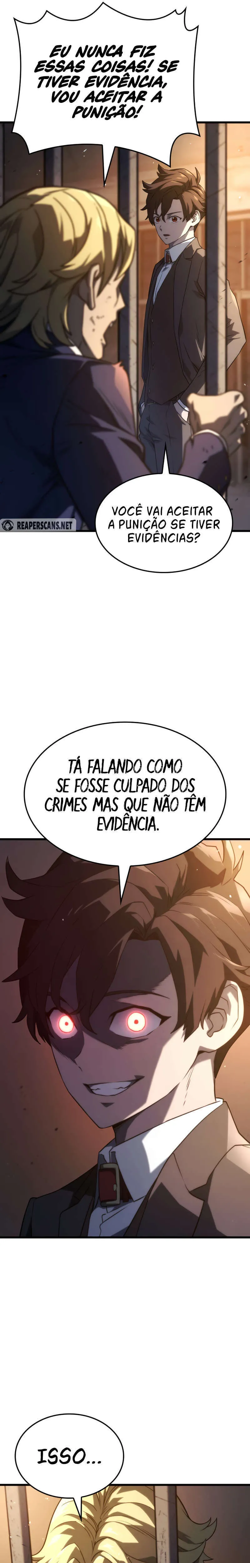 Revenge of the Baskerville Bloodhound — Cap. 20, pág. 14
