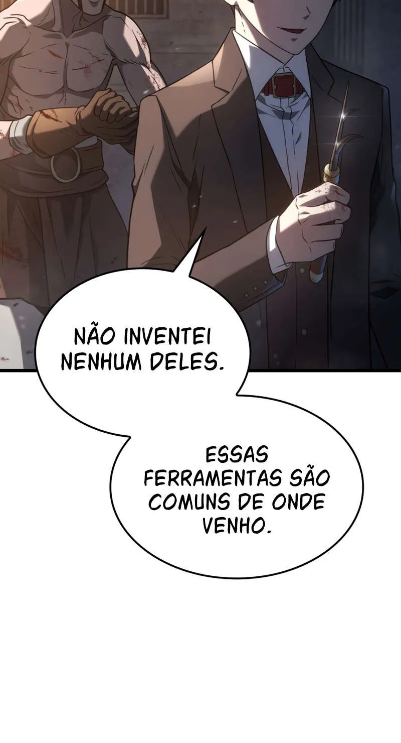 Revenge of the Baskerville Bloodhound — Cap. 20, pág. 19