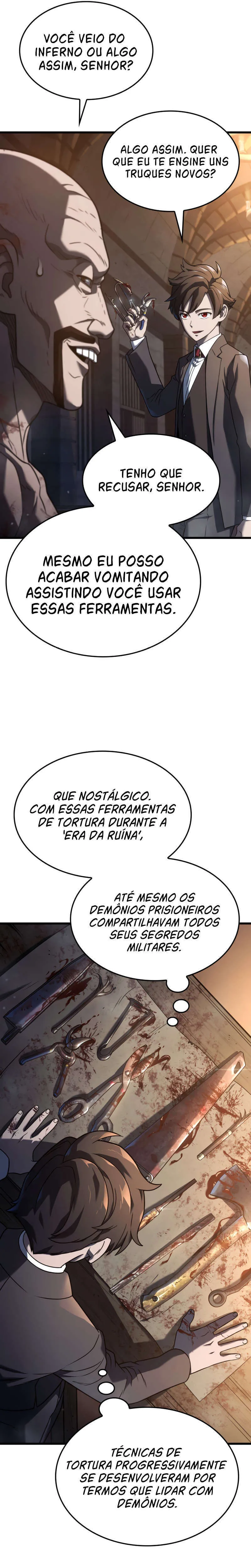 Revenge of the Baskerville Bloodhound — Cap. 20, pág. 20