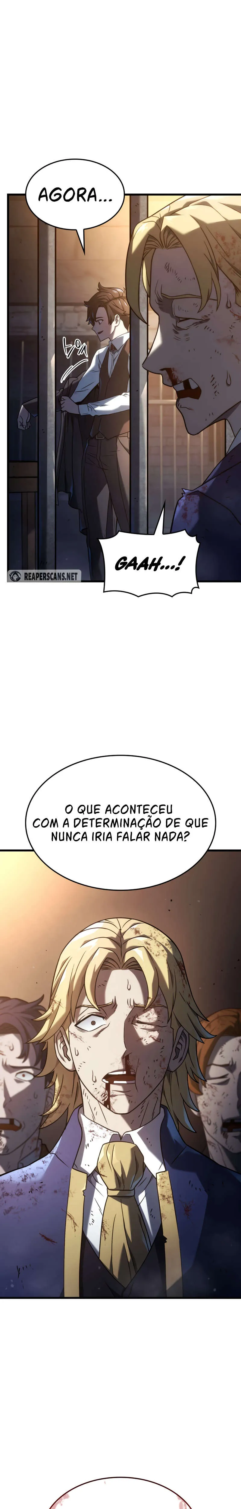 Revenge of the Baskerville Bloodhound — Cap. 20, pág. 21