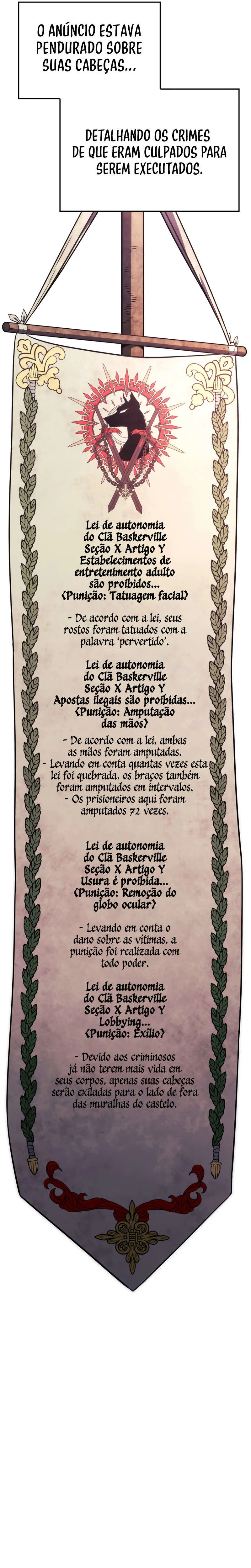 Revenge of the Baskerville Bloodhound — Cap. 20, pág. 31