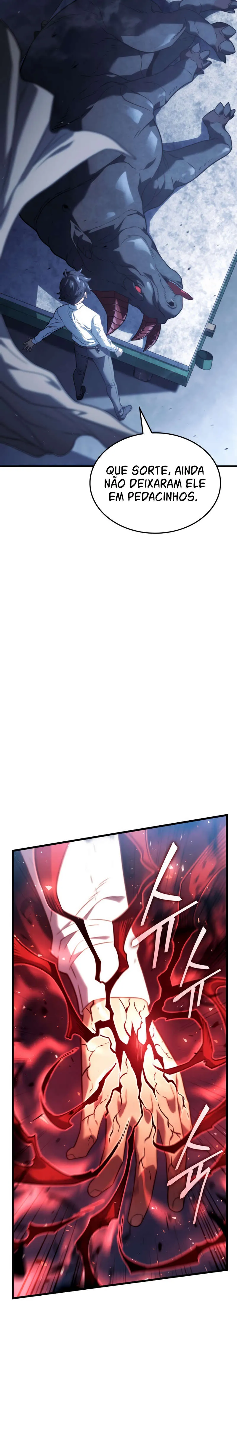 Revenge of the Baskerville Bloodhound — Cap. 23, pág. 12