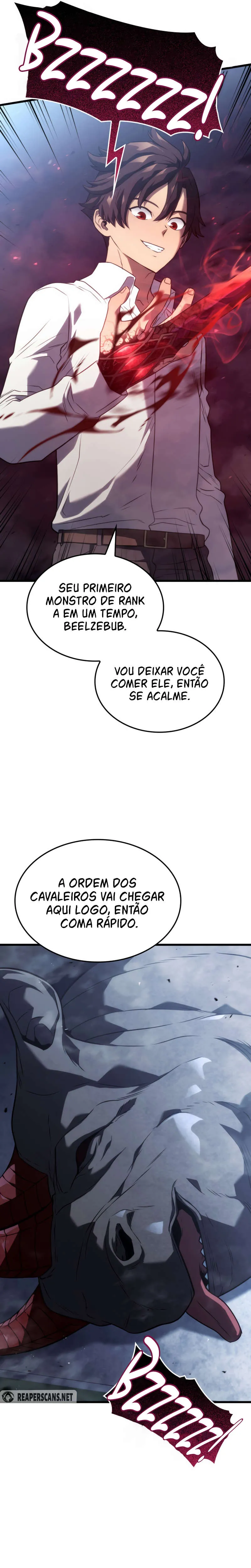 Revenge of the Baskerville Bloodhound — Cap. 23, pág. 13